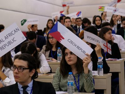 Package 2 HARVARD – THIMUN (Practical Magazine)