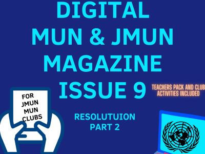 MUN MAG NO 9 (Package 3)