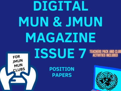 MUN MAG NO 7 (Package 3)