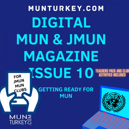 MUN Magazine 10