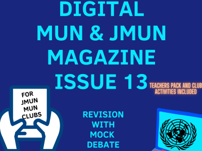 MUN MAG NO 13 (Package 3)