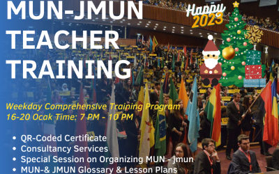 MUN Teacher Training – Preparation Course