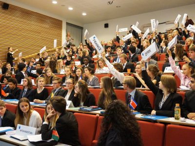 Chair Training Course – HARVARD