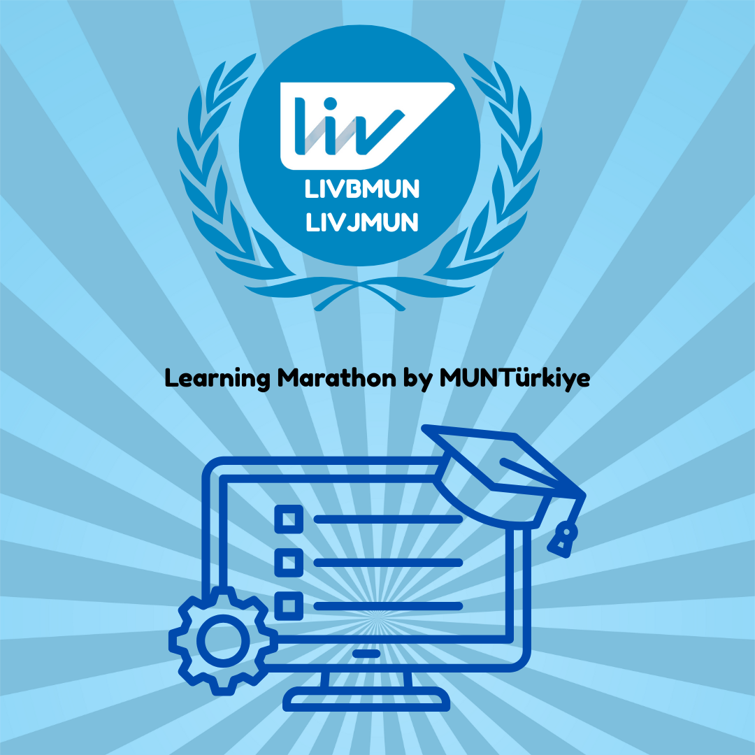 Learning Marathon by MUNTürkiye